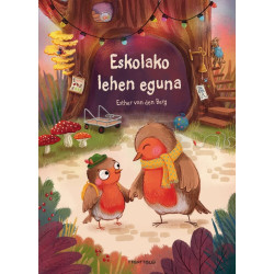 ESKOLAKO LEHEN EGUNA