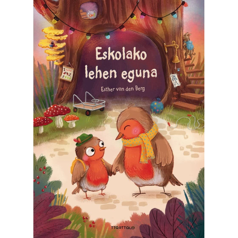 ESKOLAKO LEHEN EGUNA