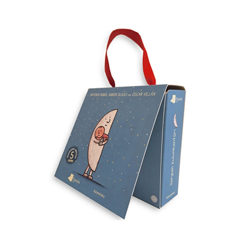 ILARGIAN KULUNKANTARIREN KUTXA