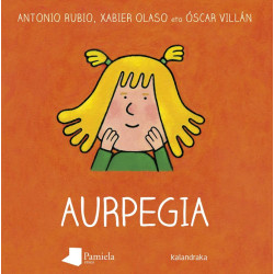 AURPEGIA, ILARGIAN KULUNKANTARI