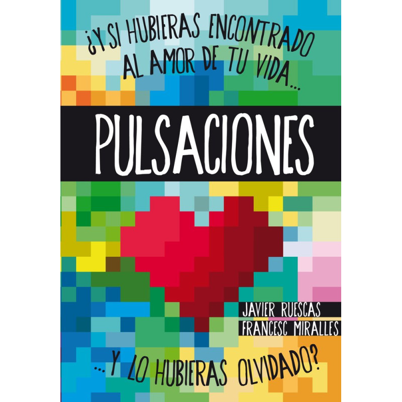 PULSACIONES, LIBRO JUVENIL