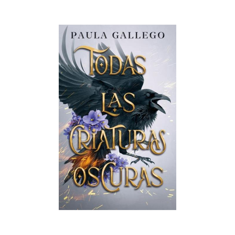 TODAS LAS CRIATURAS OSCURAS