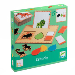 CRITERIO JUEGO DJECO EDULUDO