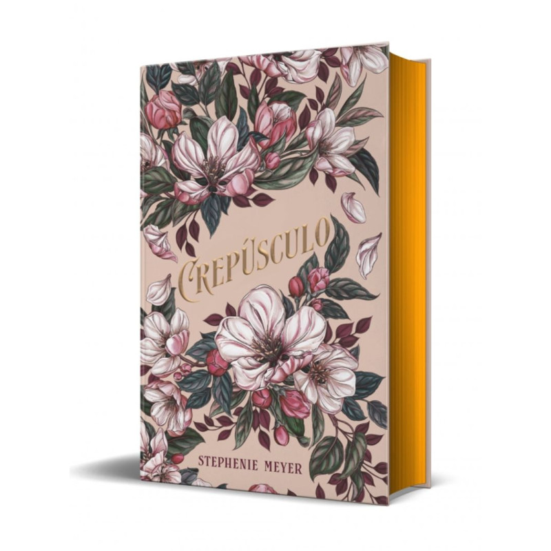 CREPÚSCULO (EDICIÓN ESPECIAL LIMITADA «BELLA Y EDWARD» POR EL 20º ANIVERSARIO)