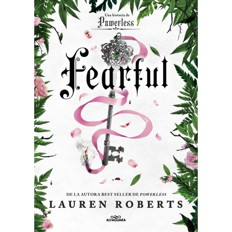 FEARFUL (UNA HISTORIA DE POWERLESS 2)