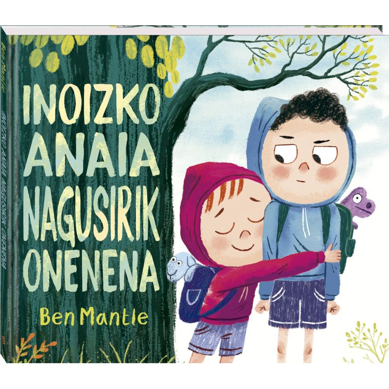 INOIZKO ANAIA NAGUSIRIK ONENENA