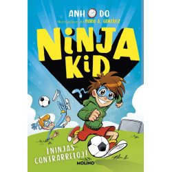 NINJA KID 16 ¡NINJAS CONTRARRELOJ!