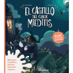 EL CASTILLO DEL CONDE MIEDITIS, ELIGE TU PROPIA HISTORIA