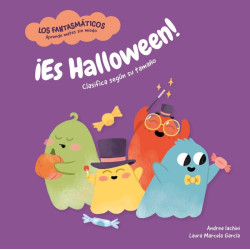 ¡ES HALLOWEEN! CLASIFICA SEGÚN SU TAMAÑO