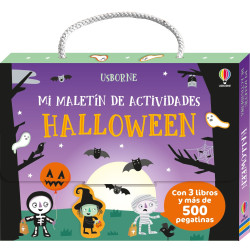 HALLOWEEN MI MALETÍN DE ACTIVIDADES