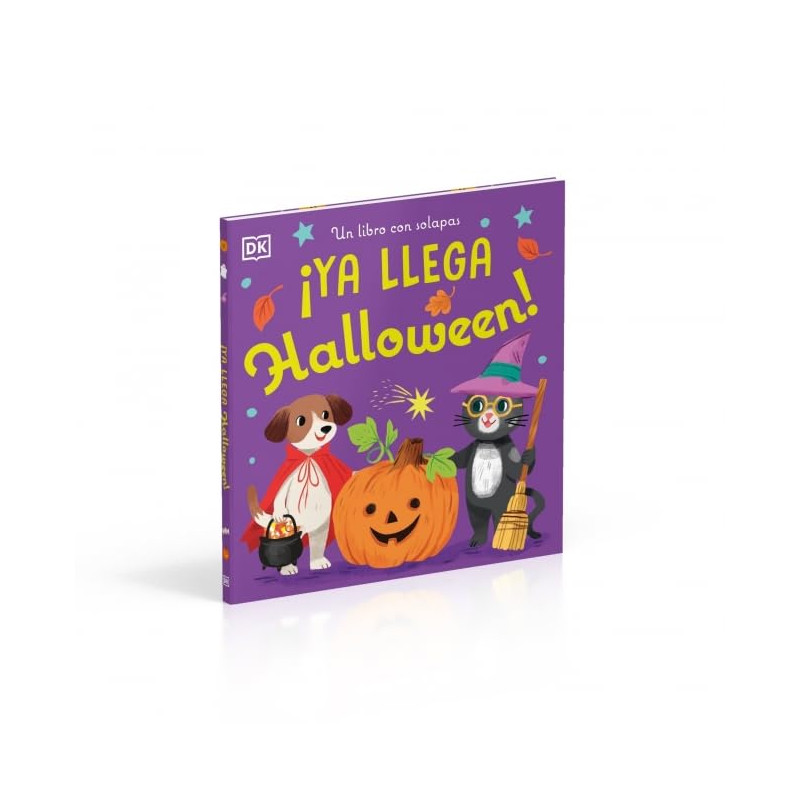 ¡YA LLEGA HALLOWEEN!