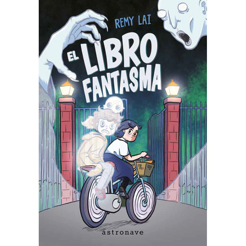 EL LIBRO FANTASMA