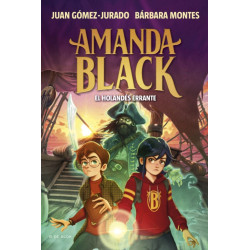 AMANDA BLACK 13, EL HOLANDÉS ERRANTE