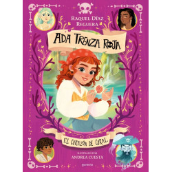 ADA TRENZA ROJA 3, EL CORAZÓN DE CORAL