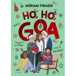 ME LLAMO GOA ESPECIAL - HO, HO, GOA