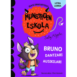 MUNSTROEN ESKOLA 13, BRUNO DANTZARI AUSIKILARI