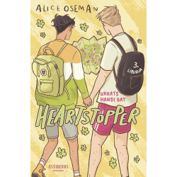 HEARTSTOPPER 3, HURRATS HANDI BAT