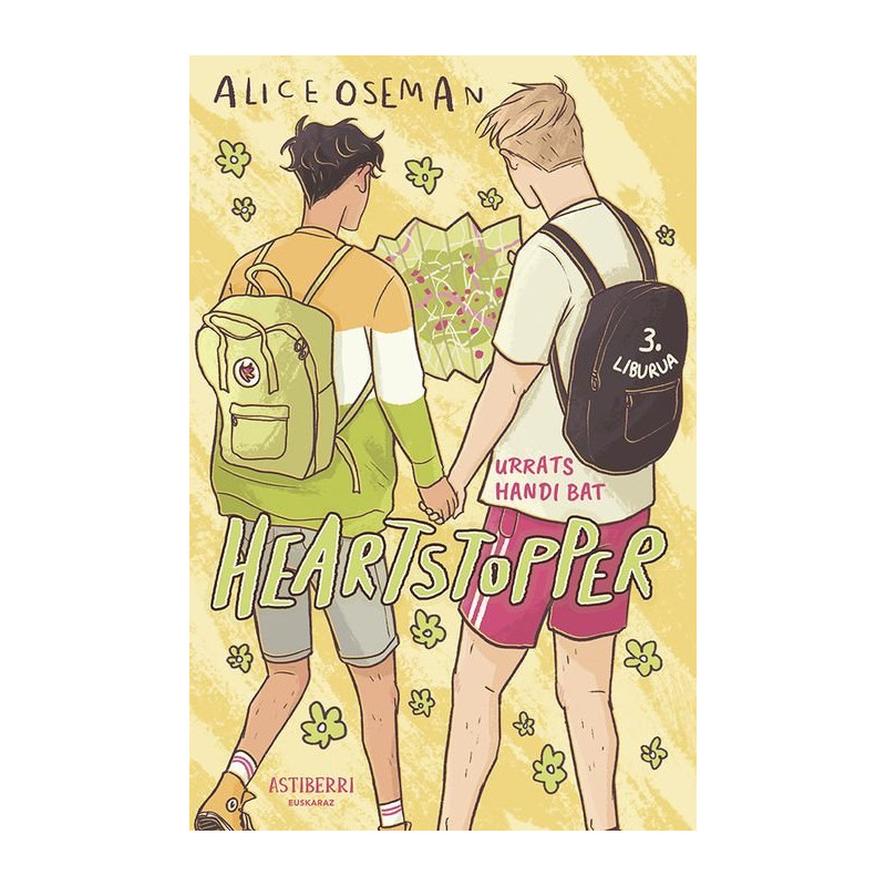 HEARTSTOPPER 3, HURRATS HANDI BAT