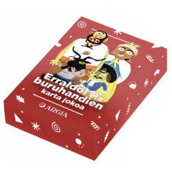 ERRALDOI ETA BURUHANDIEN KARTA JOKOA