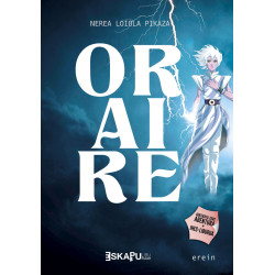 ORAIRE, ESKAPU LIBURUAK 4