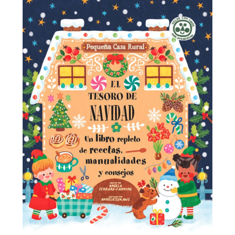 EL TESORO DE NAVIDAD