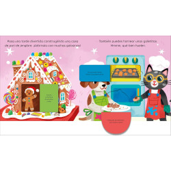 ¡YA LLEGA LA NAVIDAD! UN LIBRO CON SOLAPAS