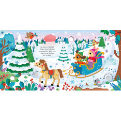 ASÍ SUENA LA NAVIDAD, ESCUCHO, TOCO Y DESCUBRO USBORNE