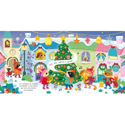 ASÍ SUENA LA NAVIDAD, ESCUCHO, TOCO Y DESCUBRO USBORNE
