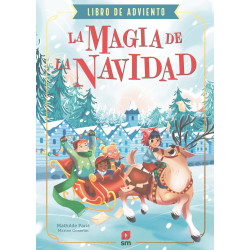 LA MAGIA DE LA NAVIDAD, LIBRO DE ADVIENTO