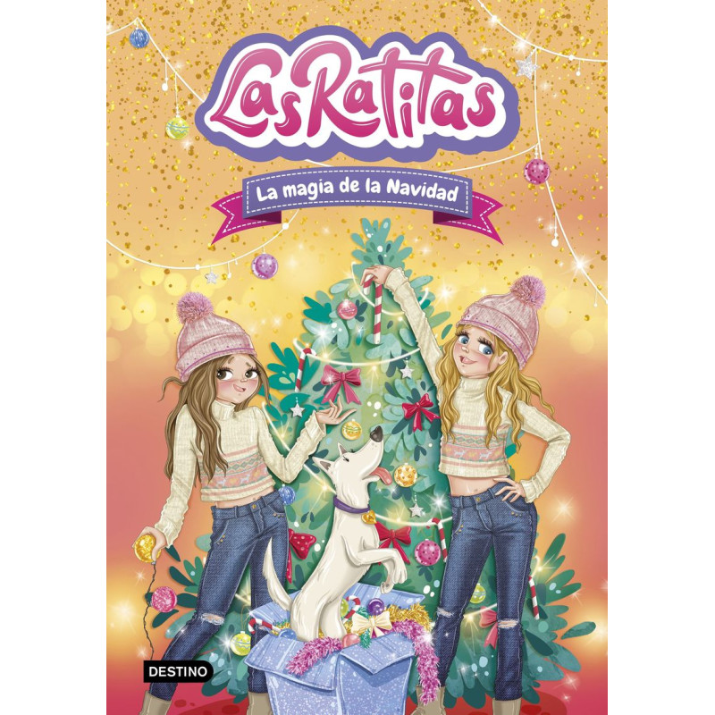 LAS RATITAS 15, LA MAGIA DE LA NAVIDAD
