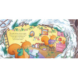 EL CONCIERTO DE NAVIDAD, LOS MÚSICOS DEL BOSQUE