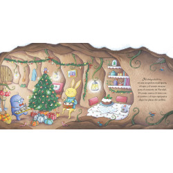 EL CONCIERTO DE NAVIDAD, LOS MÚSICOS DEL BOSQUE