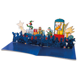 NOCHE DE REYES, LIBRO POP-UP
