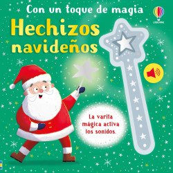 HECHIZOS NAVIDEÑOS, CON UN TOQUE DE MAGIA USBORNE