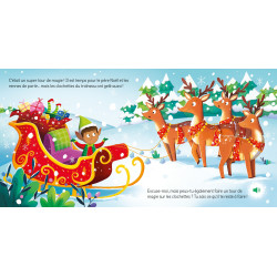 HECHIZOS NAVIDEÑOS, CON UN TOQUE DE MAGIA USBORNE