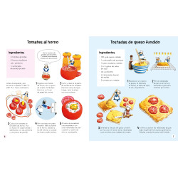 MI PRIMER LIBRO DE COCINA USBORNE