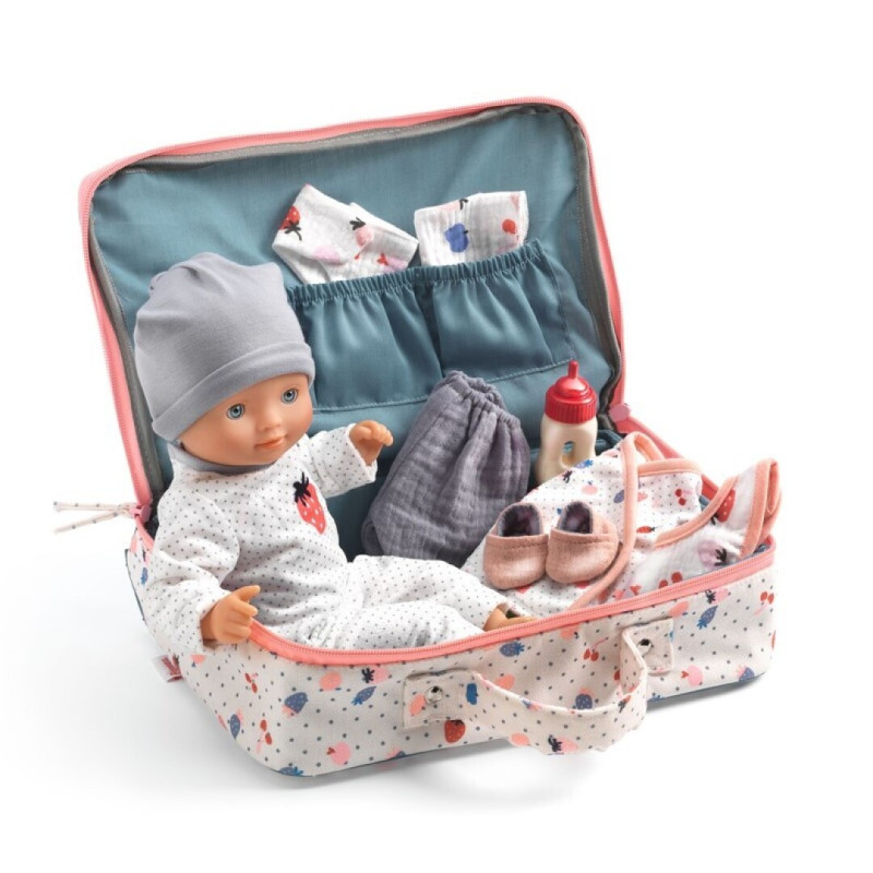 LA MALETA DE VANILLE, MUÑECA POMEA