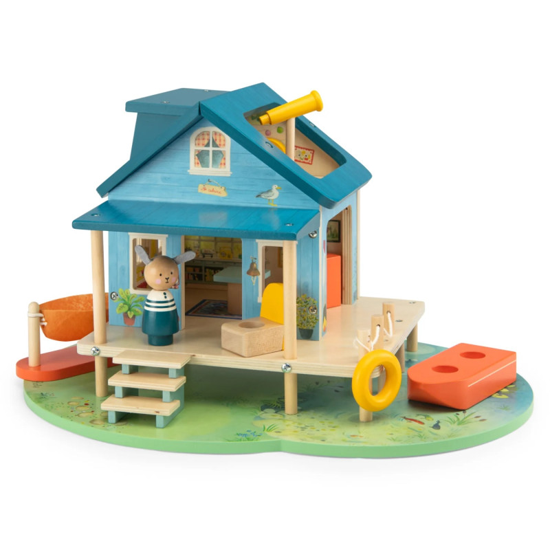 LA MANSIÓN DEL LAGO MOULIN ROTY