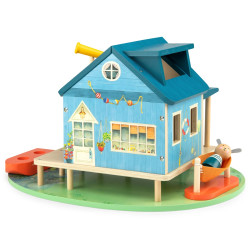 LA MANSIÓN DEL LAGO MOULIN ROTY