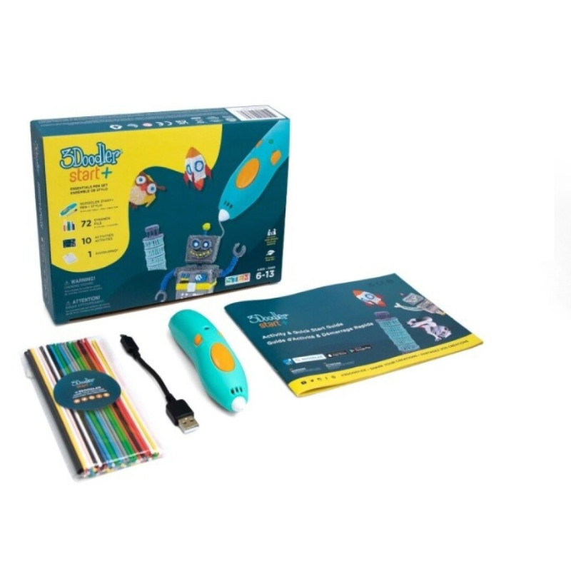 BOLÍGRAFO 3D 3DOODLER START