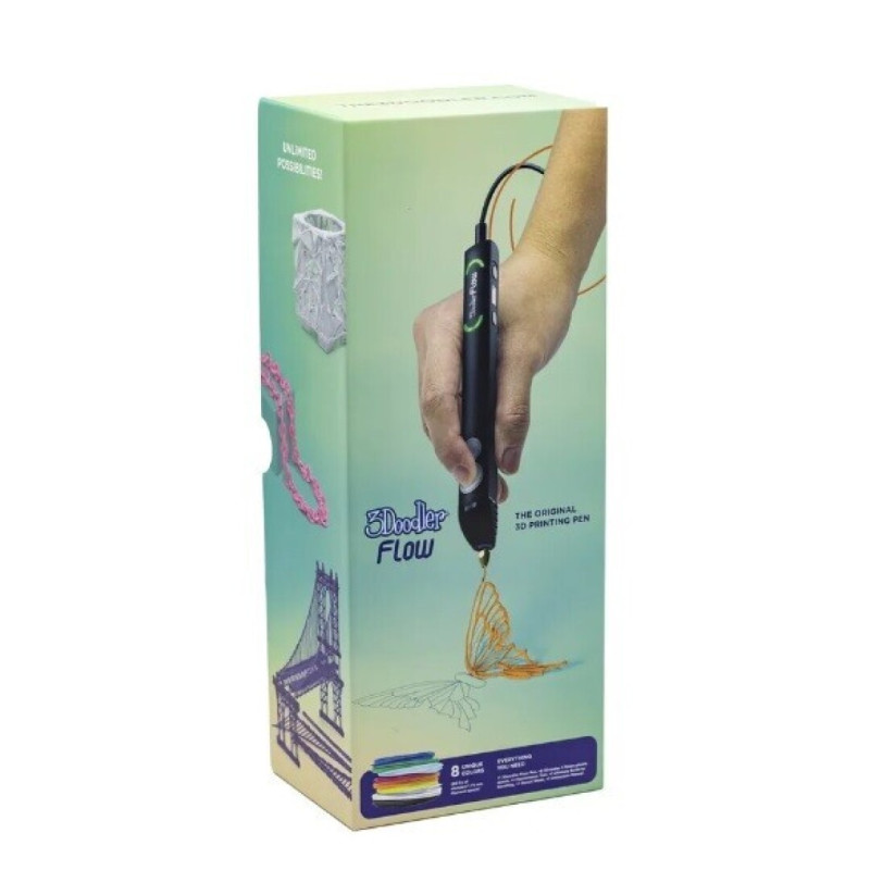 BOLÍGRAFO 3D 3DOODLER FLOW