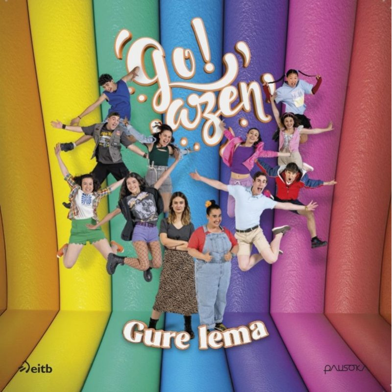 GOAZEN CD GURE LEMA