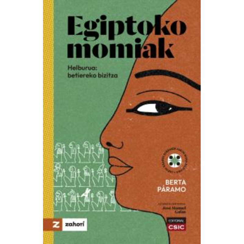 EGIPTOKO MOMIAK : HELBURUA: BETIEREKO BIZITZA