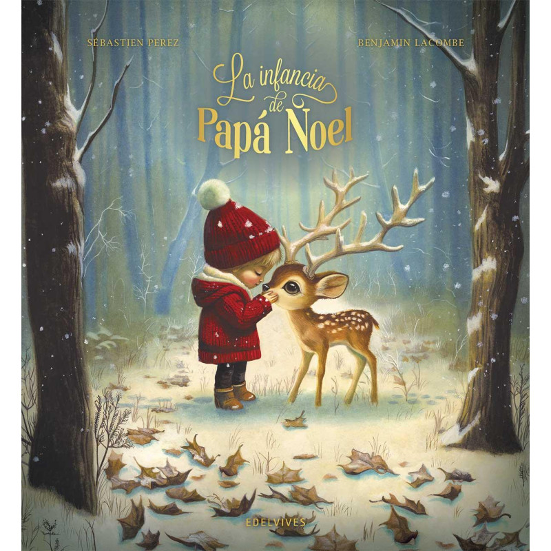 LA INFANCIA DE PAPA NOEL