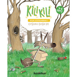 KILI KILI 1, OTSOKO GOSE DA