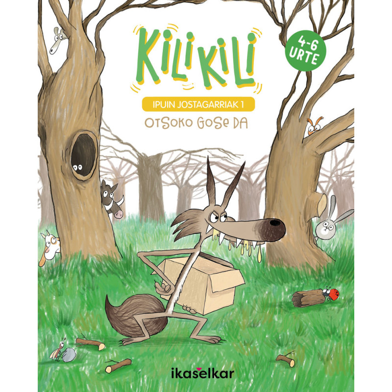 KILI KILI 1, OTSOKO GOSE DA