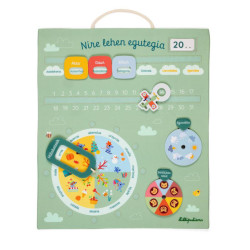 NIRE LEHEN EGUTEGIA LILLIPUTIENS