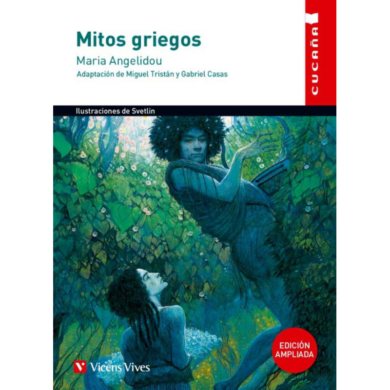 MITOS GRIEGOS, CUCAÑA