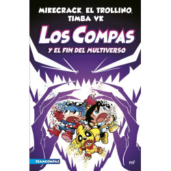 COMPAS 10, LOS COMPAS Y EL FIN DEL MULTIVERSO