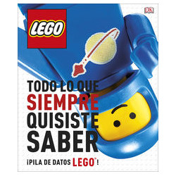 LEGO TODO LO QUE SIEMPRE QUISISTE SABER